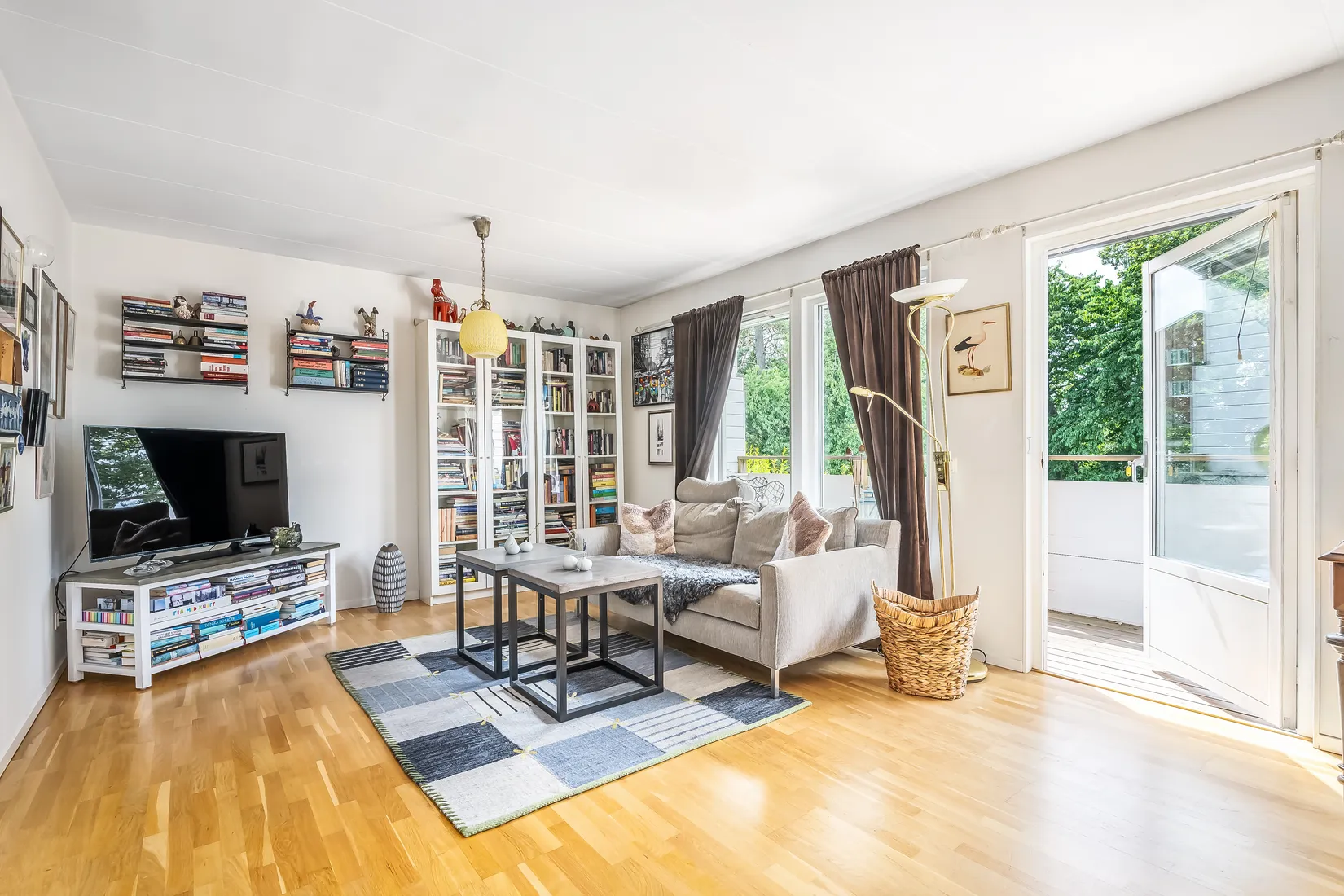 Bostadsrätt, Vaktbergsvägen 45, Norra Nynäshamn, Nynäshamn
