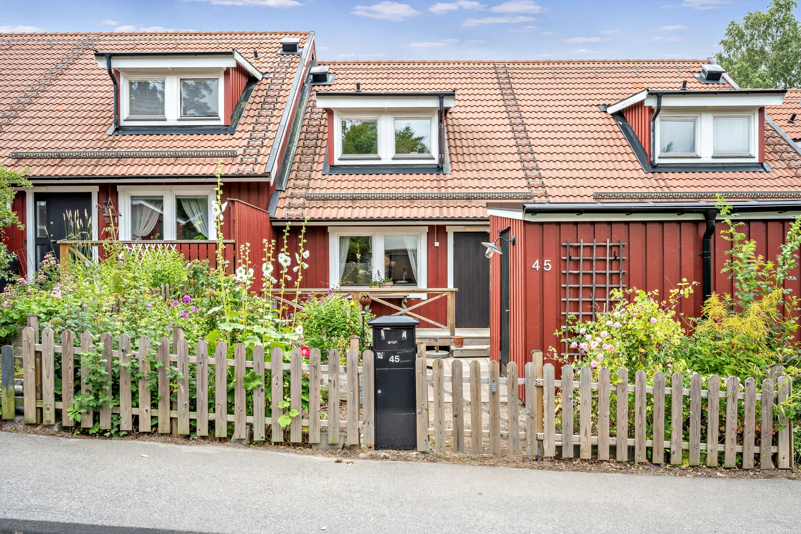 Bostadsrätt, Vaktbergsvägen 45, Norra Nynäshamn, Nynäshamn