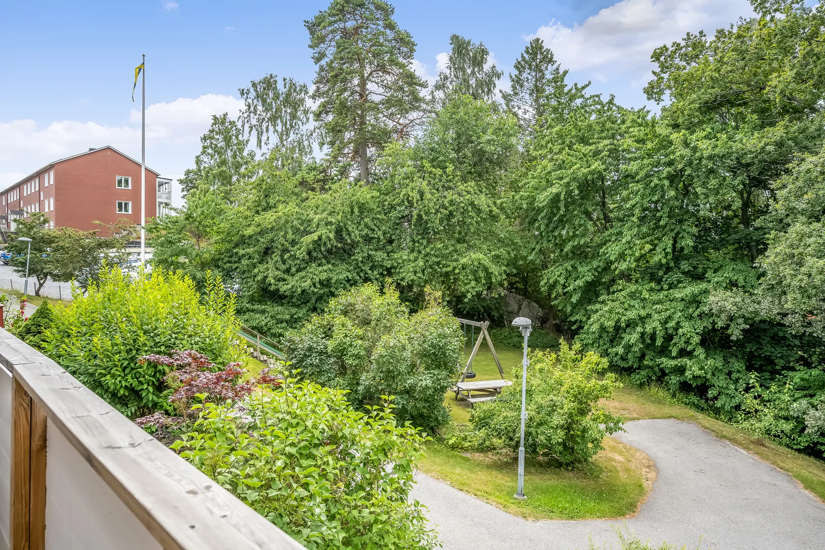 Bostadsrätt, Vaktbergsvägen 45, Norra Nynäshamn, Nynäshamn