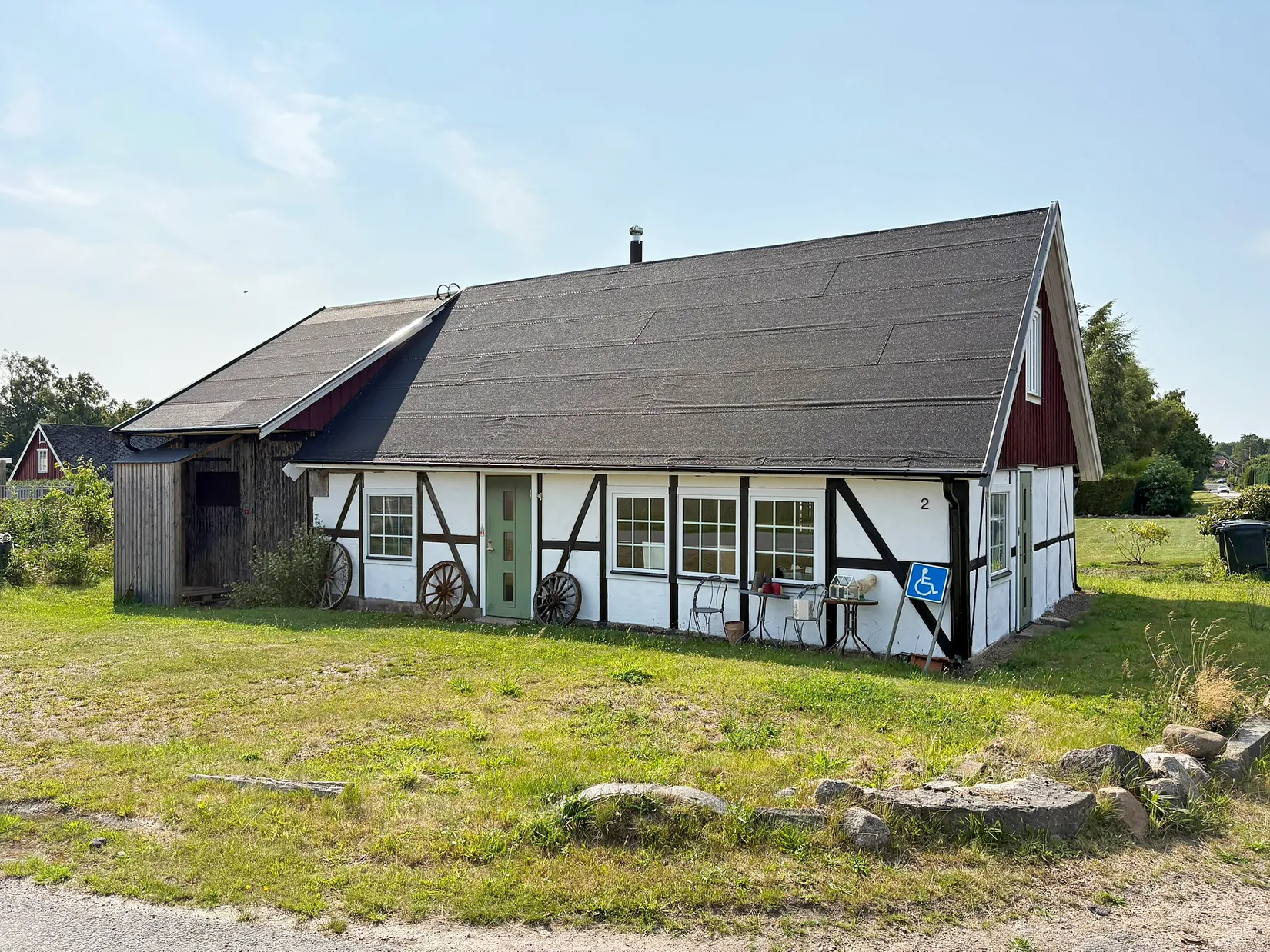 Villa, Härningevägen 2, Ängelholm