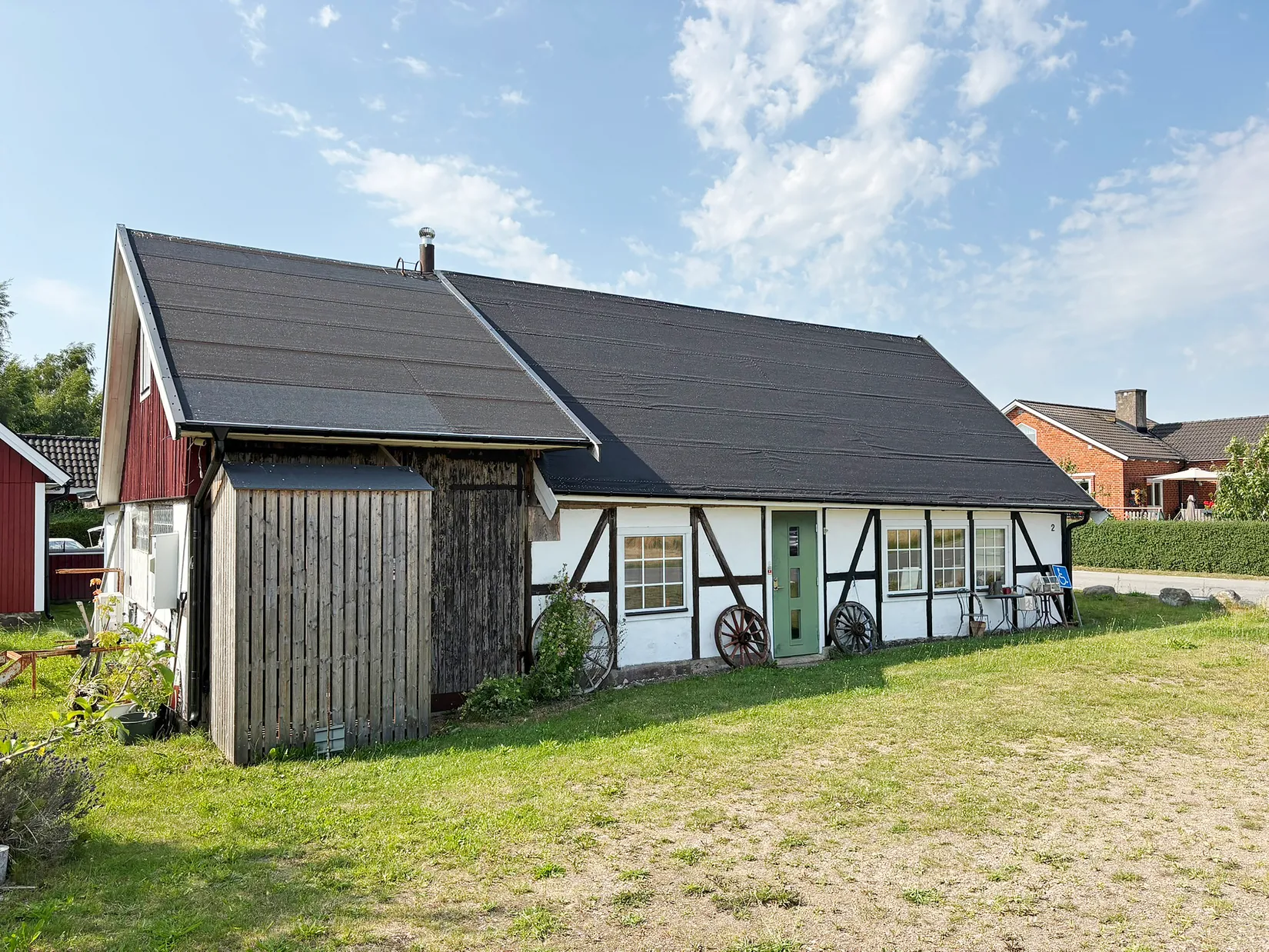 Villa, Härningevägen 2, Ängelholm