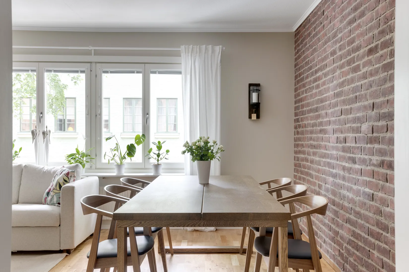 Bostadsrätt, Norrtäljegatan 6C, Fålhagen, Uppsala