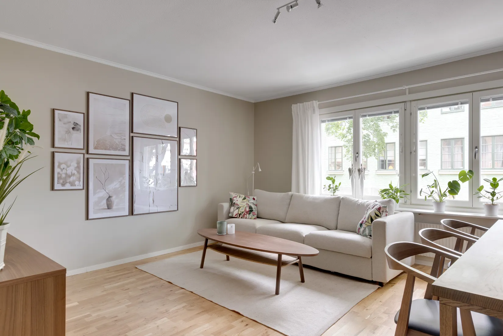 Bostadsrätt, Norrtäljegatan 6C, Fålhagen, Uppsala