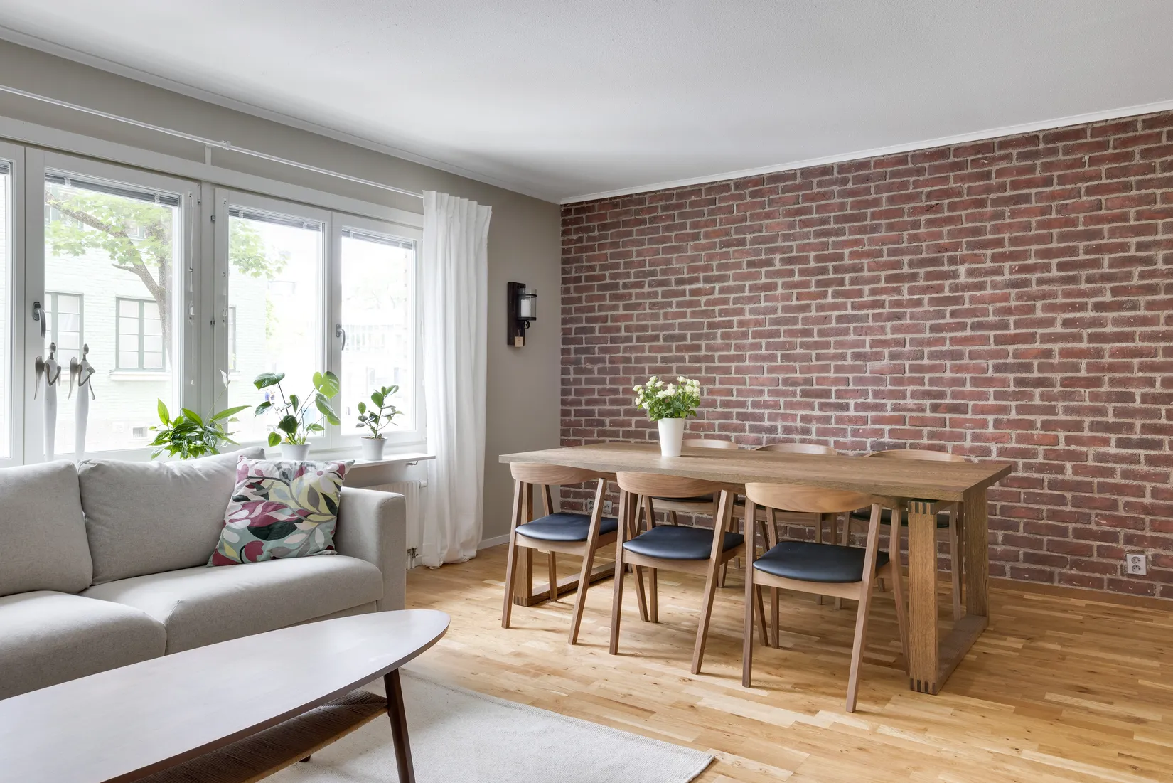 Bostadsrätt, Norrtäljegatan 6C, Fålhagen, Uppsala