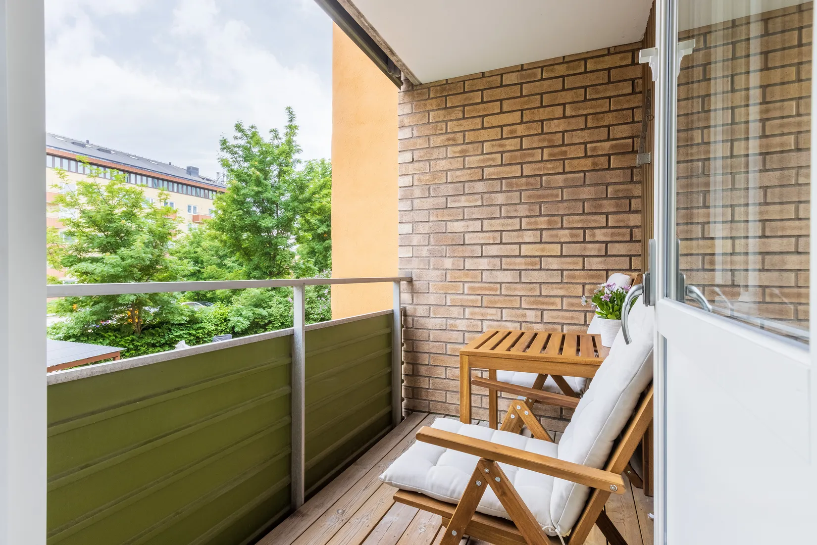 Bostadsrätt, Norrtäljegatan 6C, Fålhagen, Uppsala