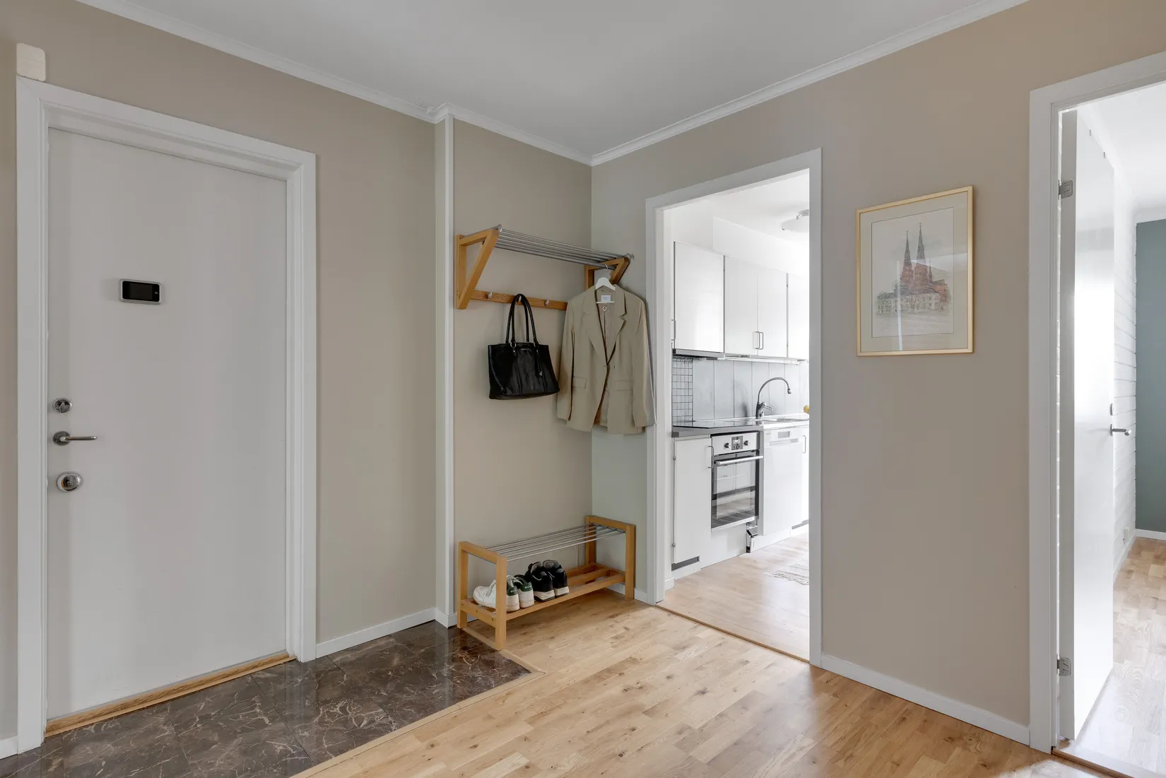 Bostadsrätt, Norrtäljegatan 6C, Fålhagen, Uppsala