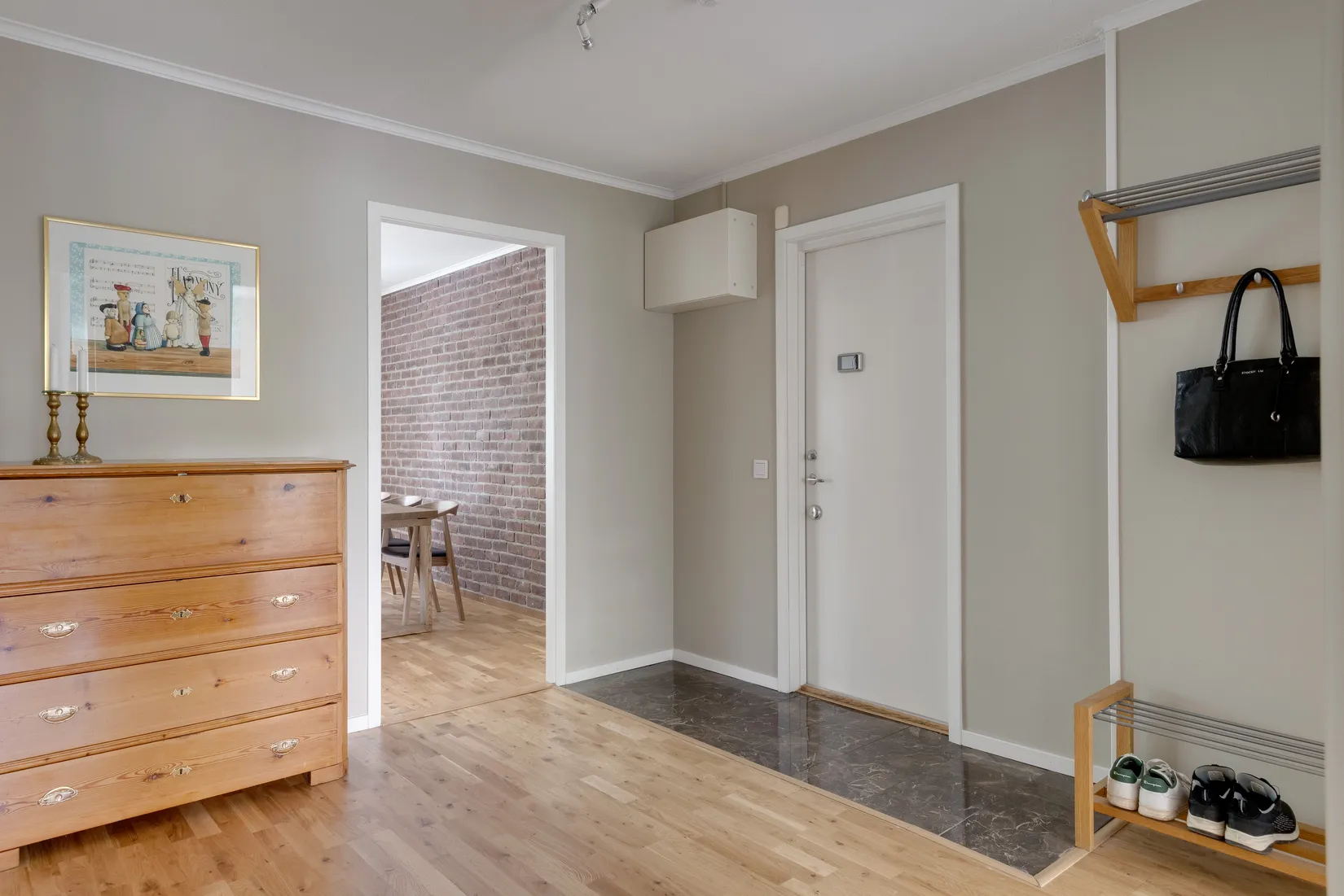 Bostadsrätt, Norrtäljegatan 6C, Fålhagen, Uppsala