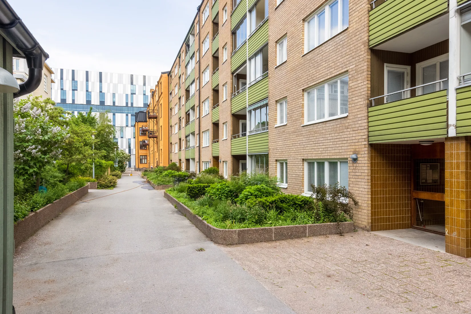 Bostadsrätt, Norrtäljegatan 6C, Fålhagen, Uppsala