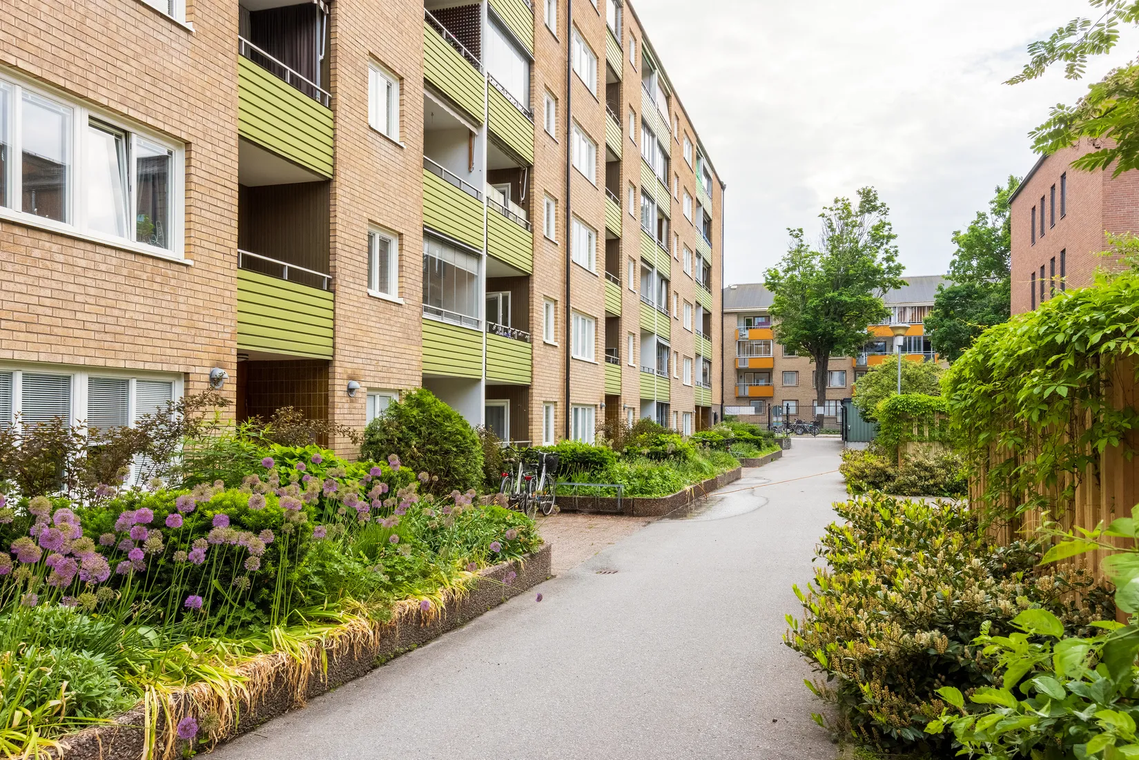 Bostadsrätt, Norrtäljegatan 6C, Fålhagen, Uppsala