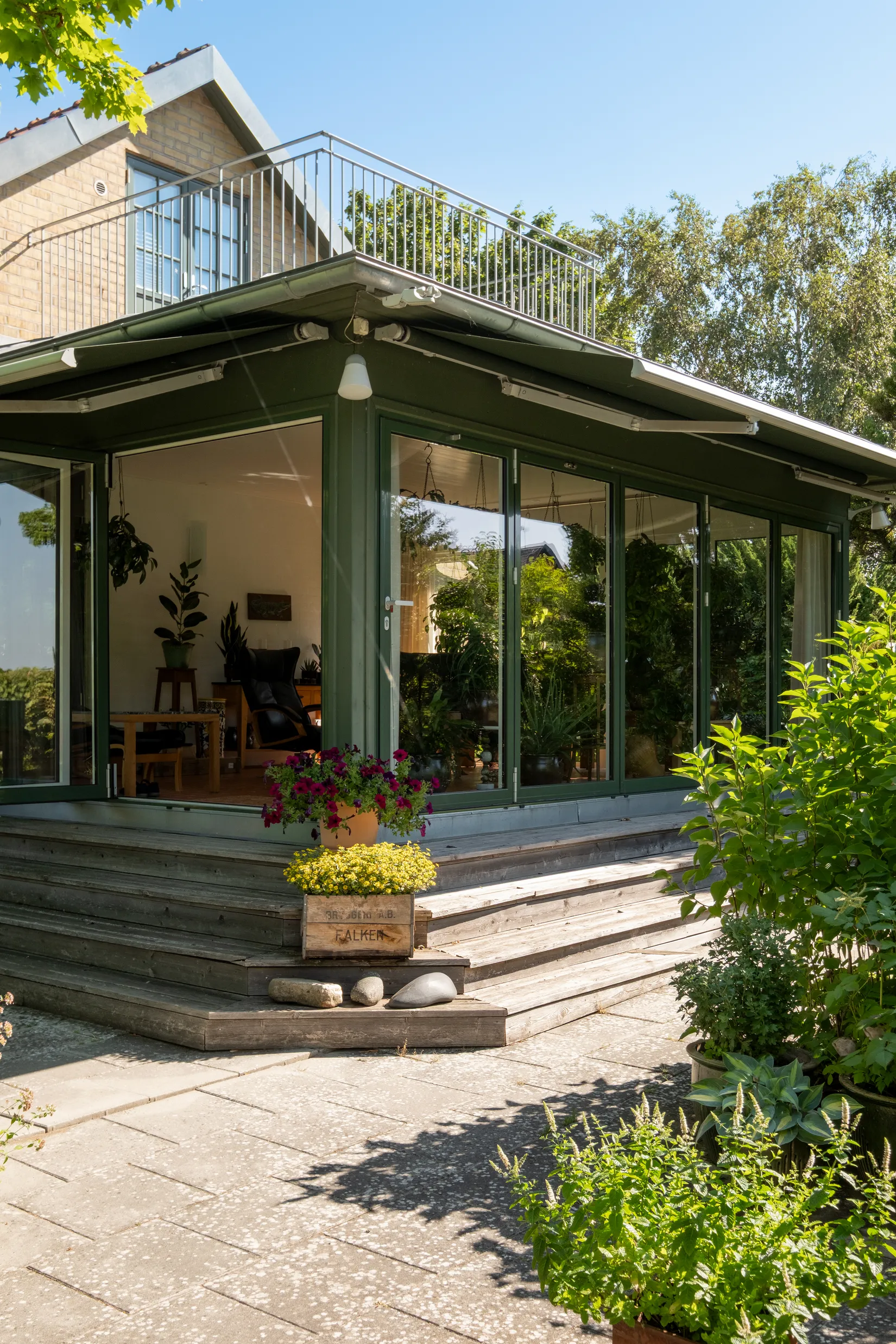 Villa, Kyrkvägen 7, Rinkaby, Kristianstad