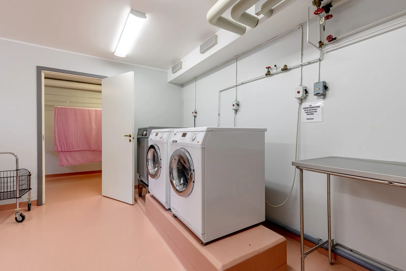 Bostadsrätt, Storgatan 4, Centalt, Strängnäs