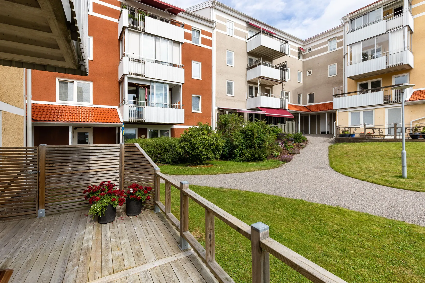Bostadsrätt, Storgatan 4, Centalt, Strängnäs