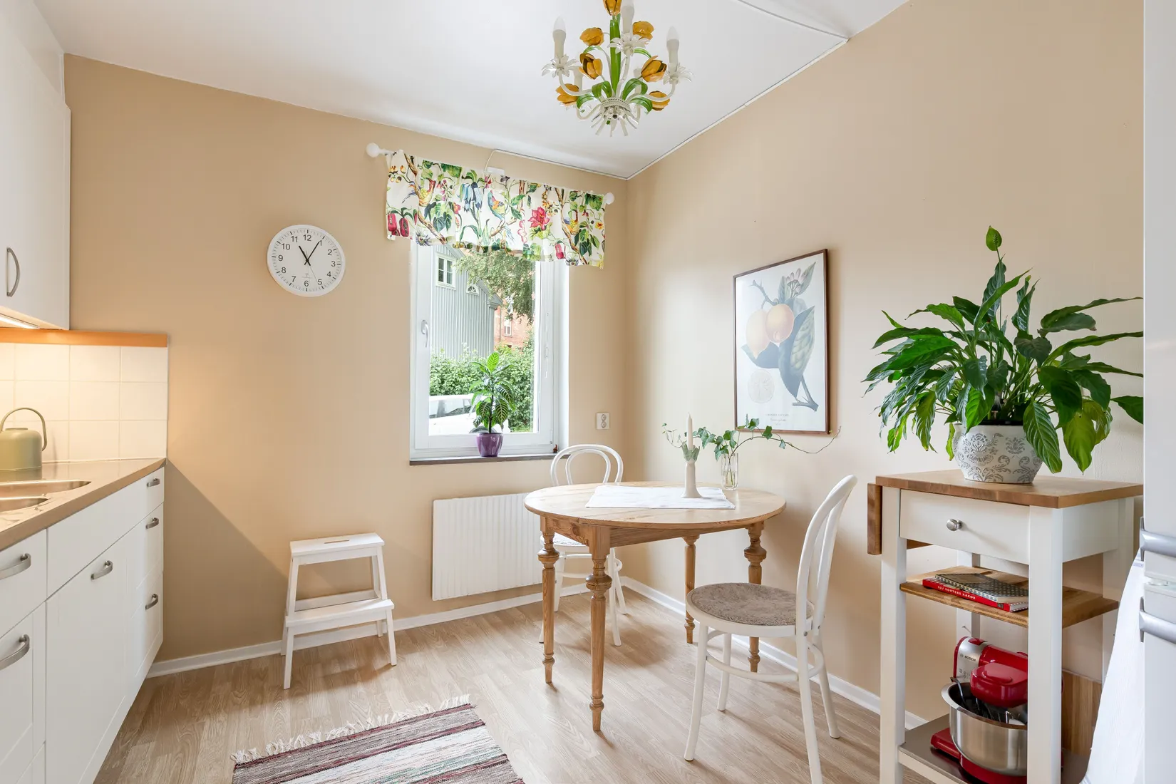 Bostadsrätt, Storgatan 4, Centalt, Strängnäs