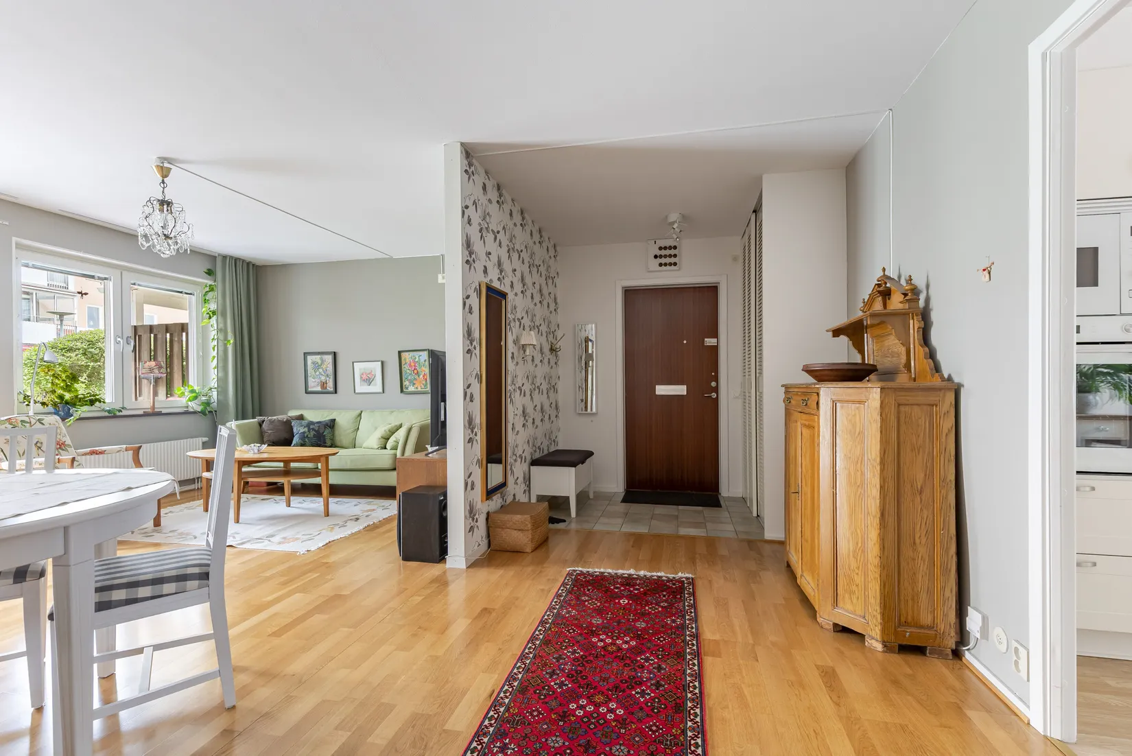 Bostadsrätt, Storgatan 4, Centalt, Strängnäs