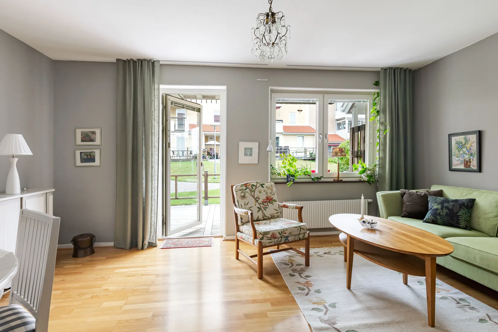 Bostadsrätt, Storgatan 4, Centalt, Strängnäs