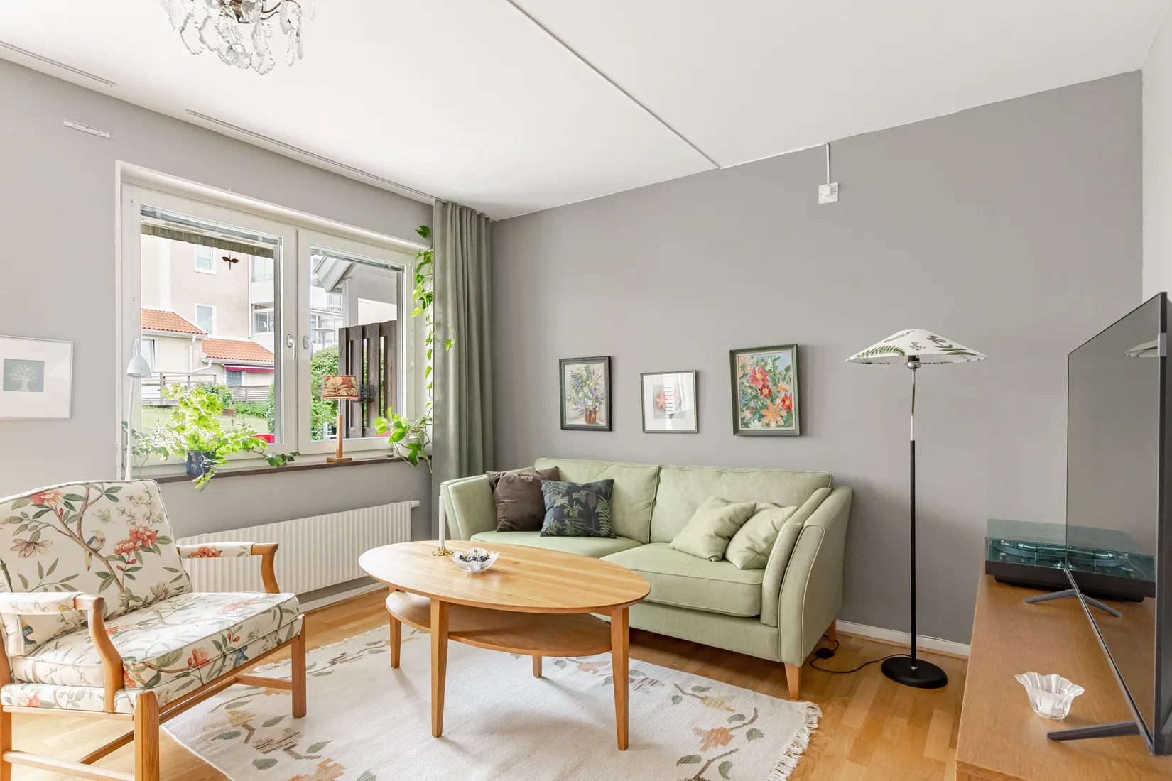 Bostadsrätt, Storgatan 4, Centalt, Strängnäs