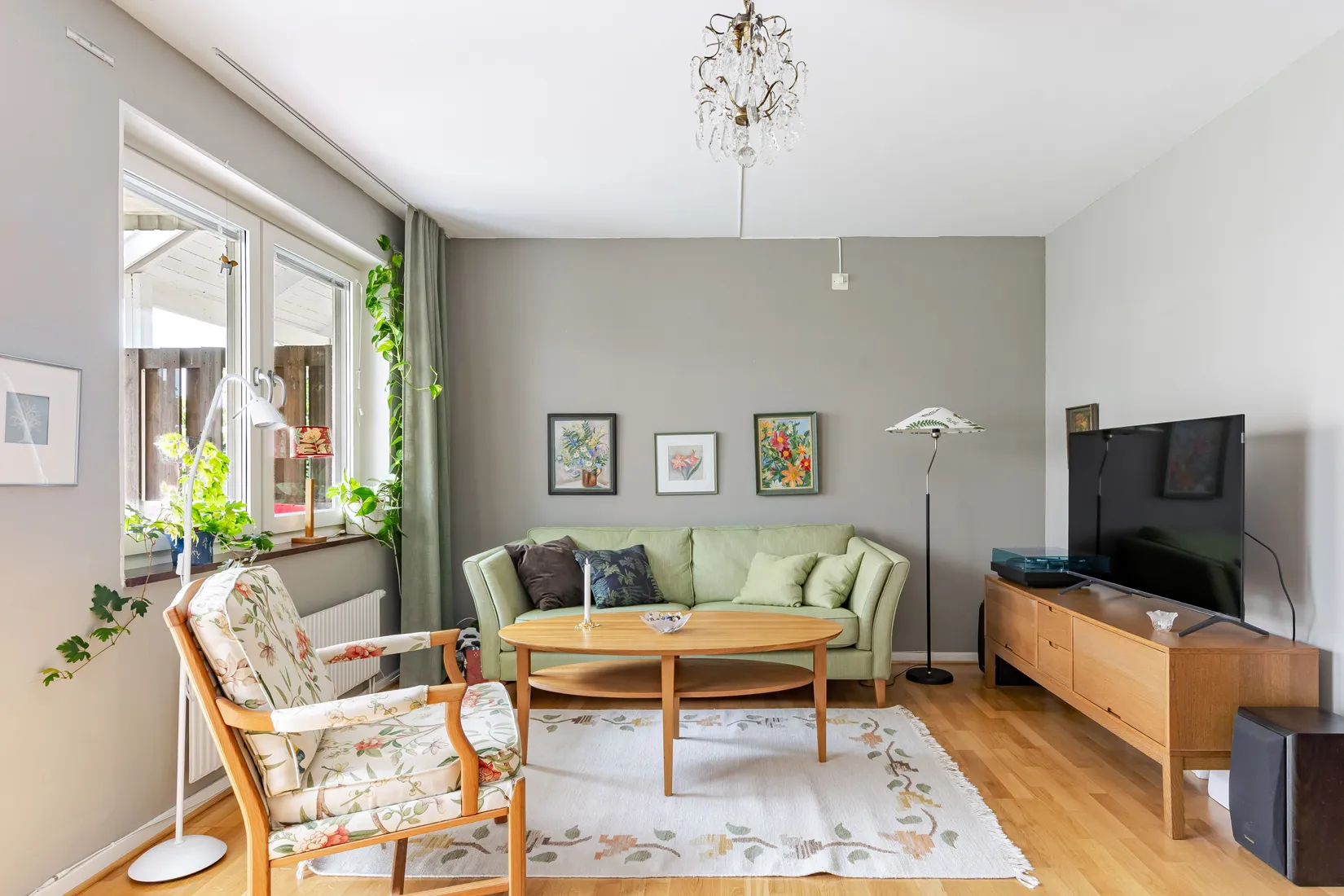 Bostadsrätt, Storgatan 4, Centalt, Strängnäs