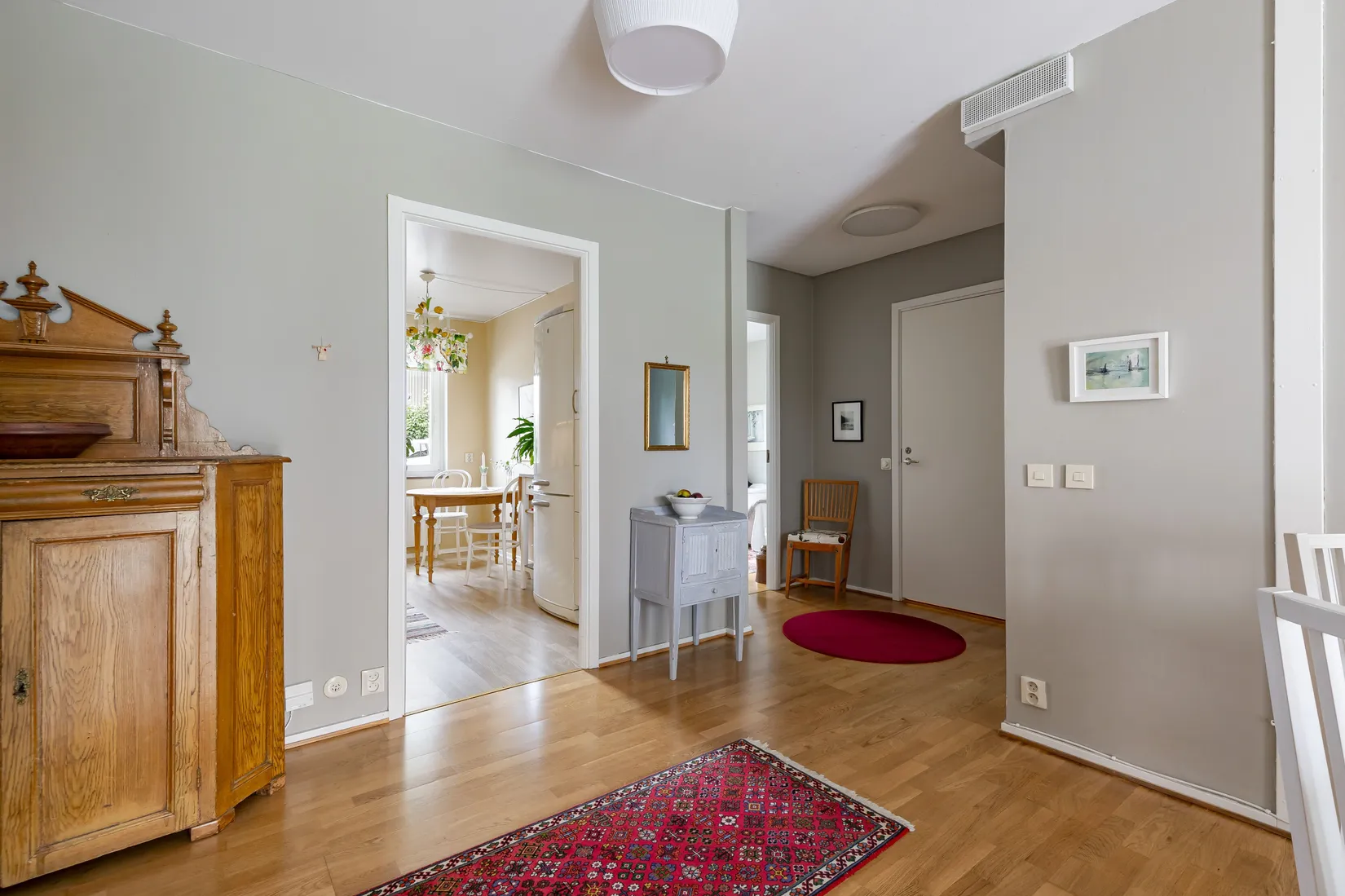 Bostadsrätt, Storgatan 4, Centalt, Strängnäs