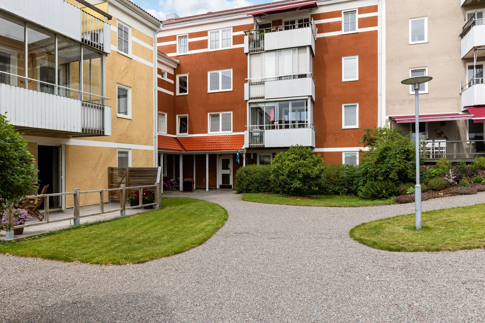 Bostadsrätt, Storgatan 4, Centalt, Strängnäs