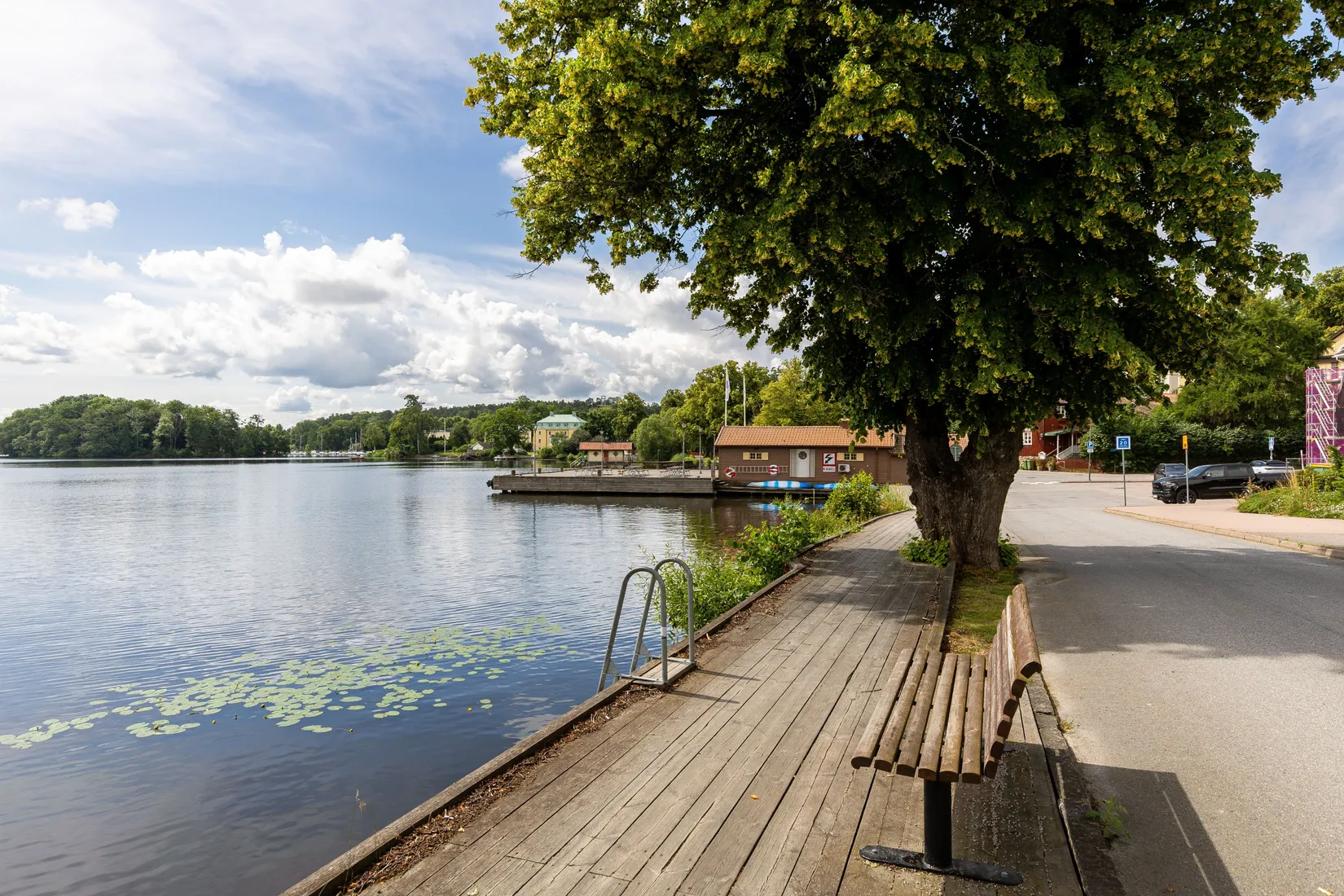 Bostadsrätt, Storgatan 4, Centalt, Strängnäs
