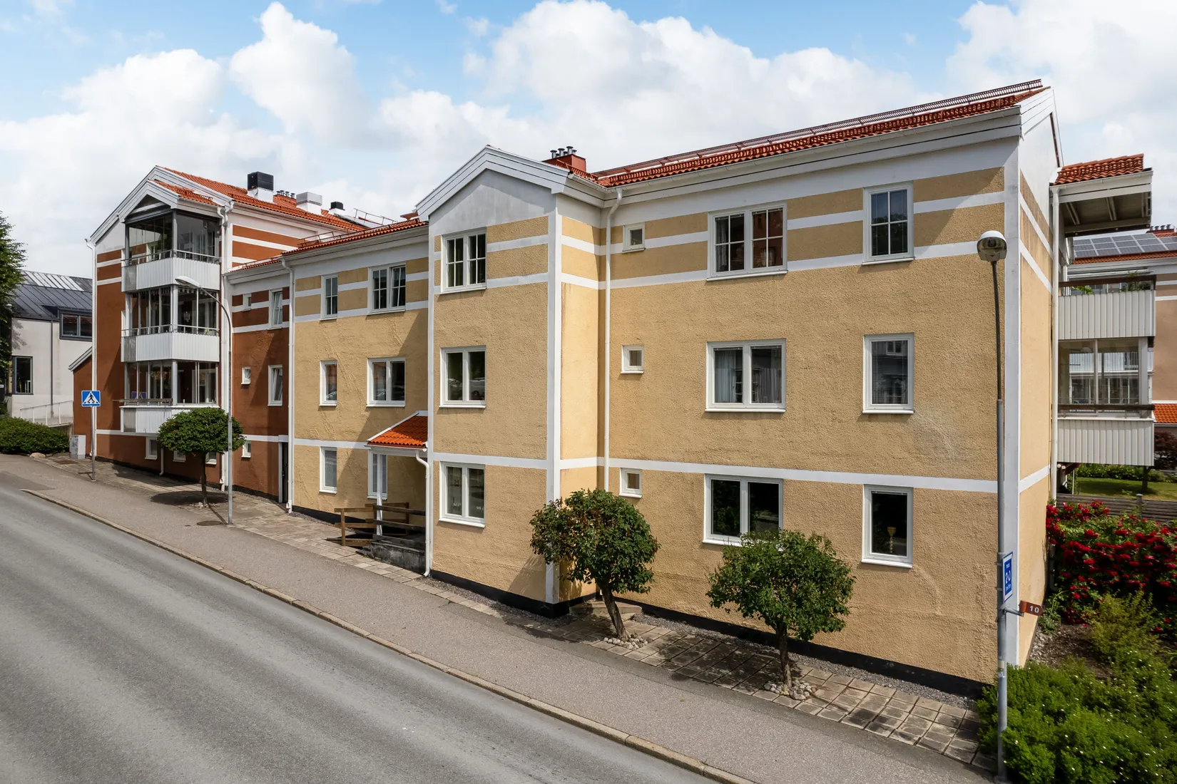 Bostadsrätt, Storgatan 4, Centalt, Strängnäs