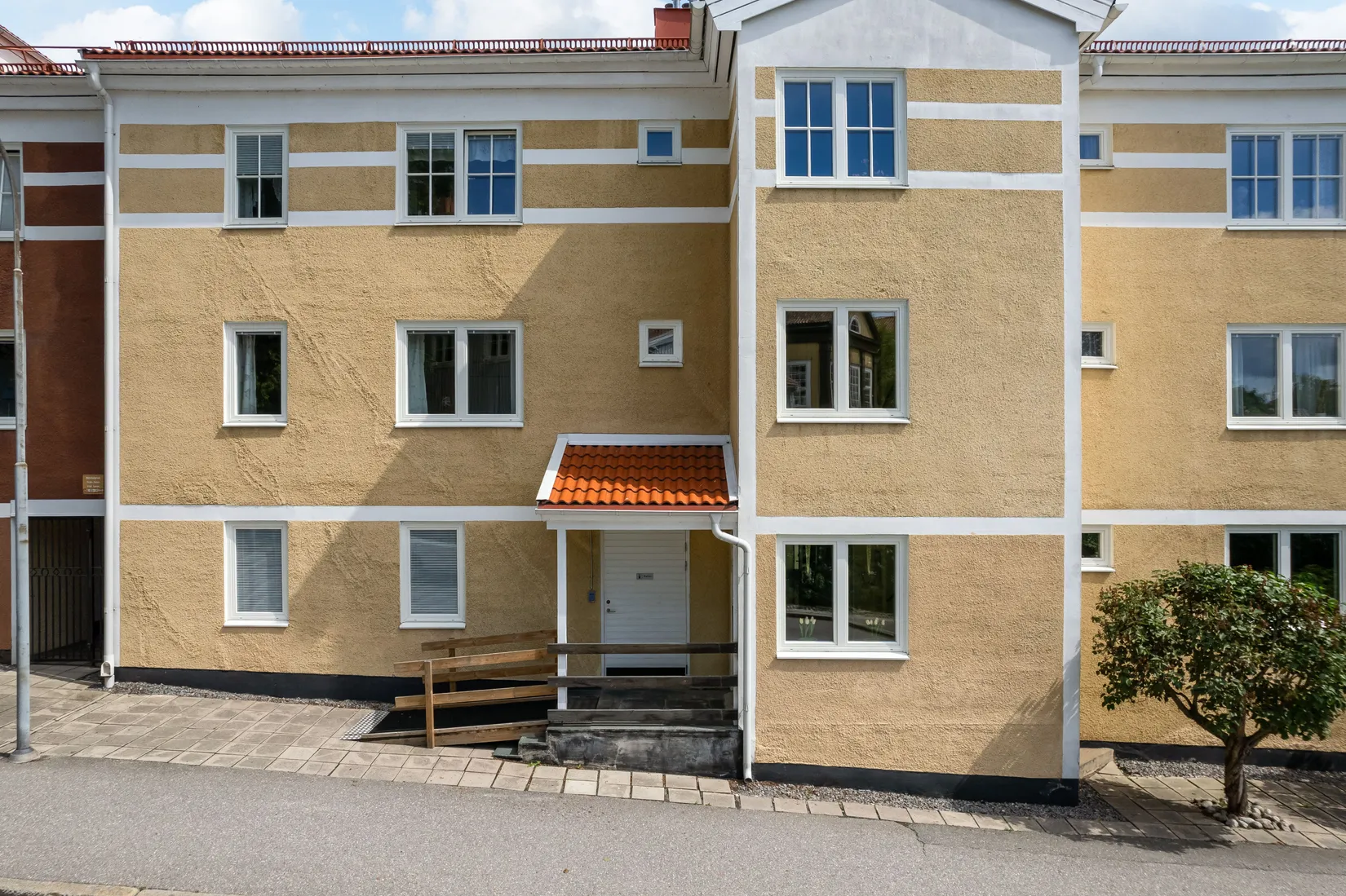 Bostadsrätt, Storgatan 4, Centalt, Strängnäs
