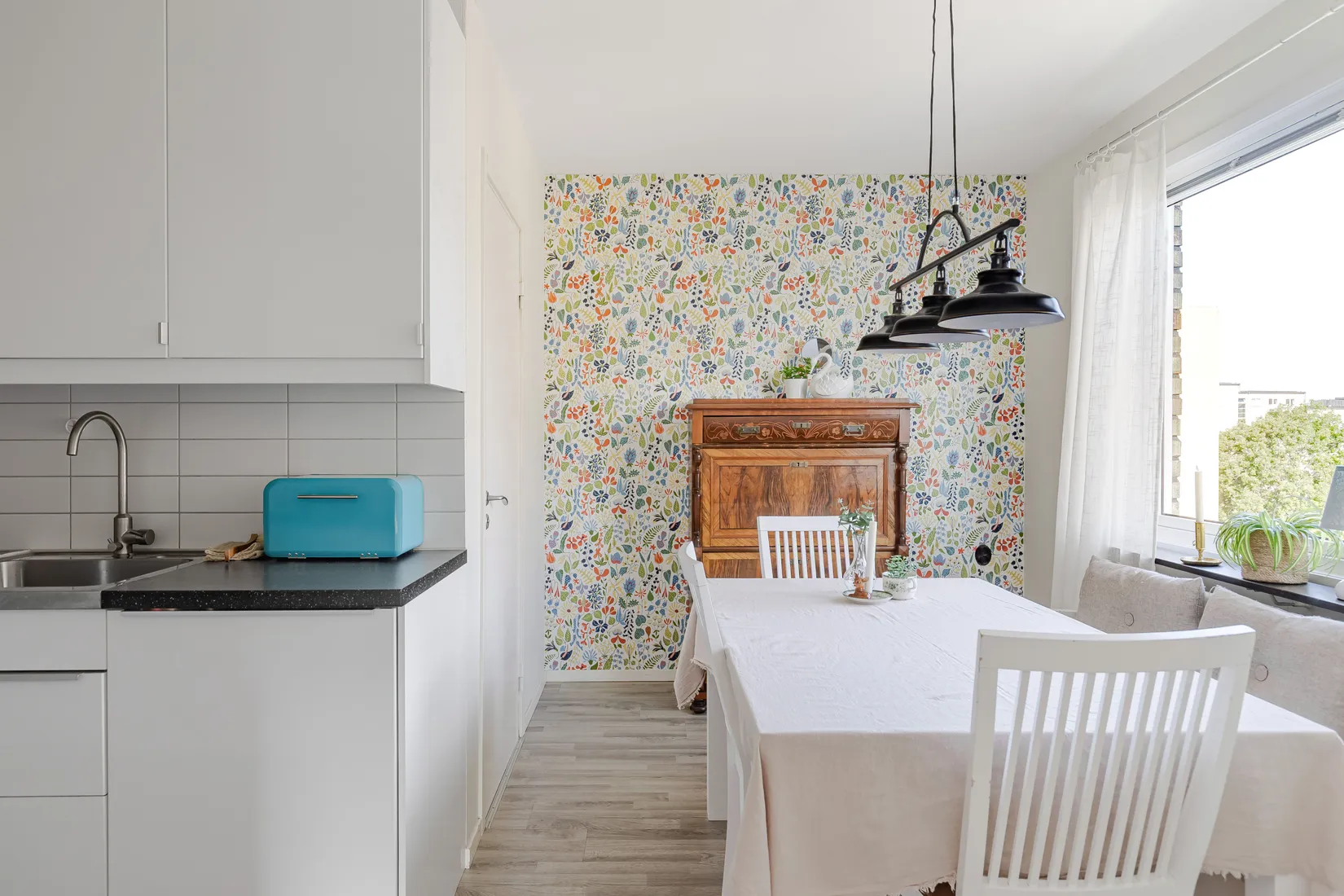 Bostadsrätt, Fyrislundsgatan 36, Årsta, Uppsala