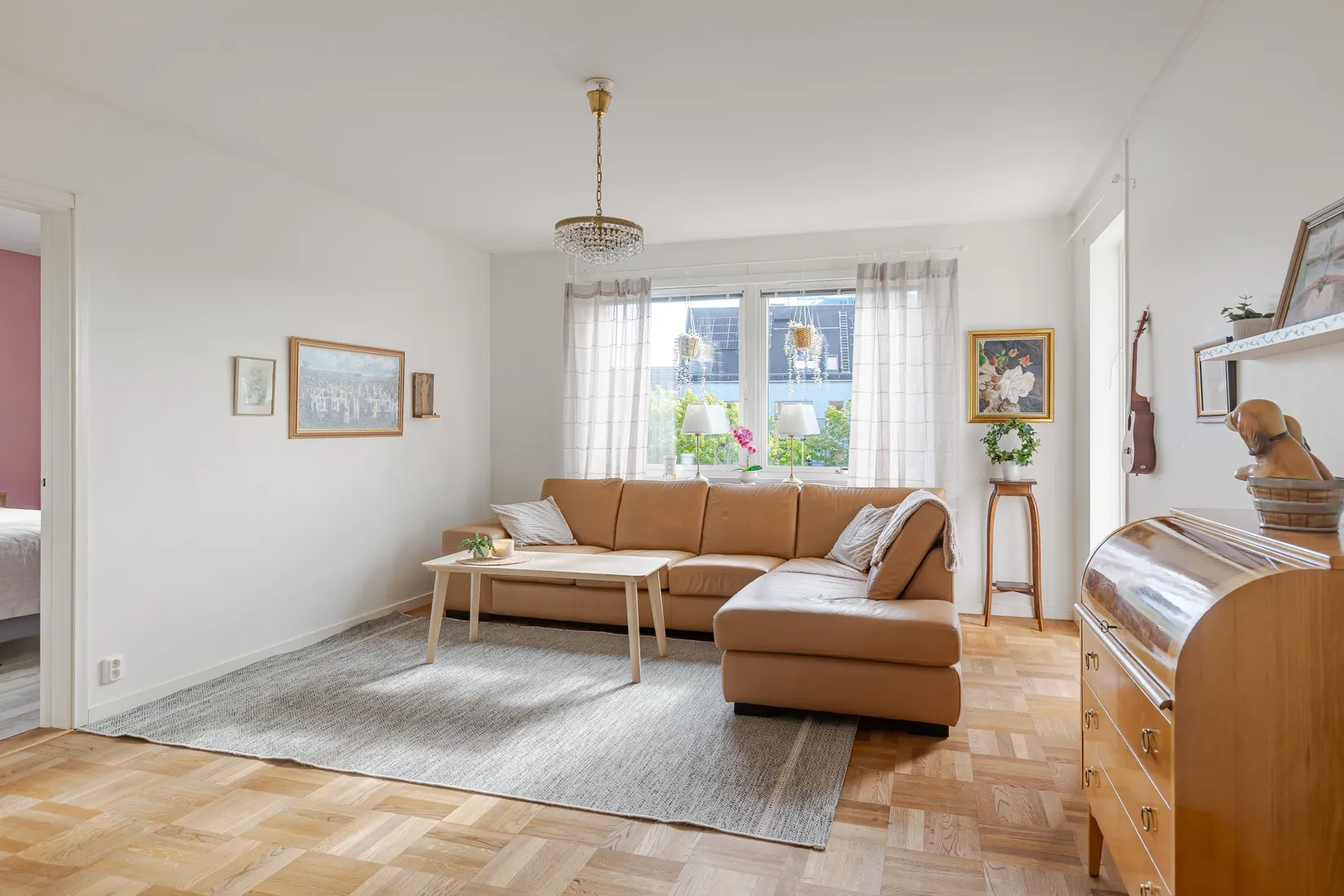 Bostadsrätt, Fyrislundsgatan 36, Årsta, Uppsala