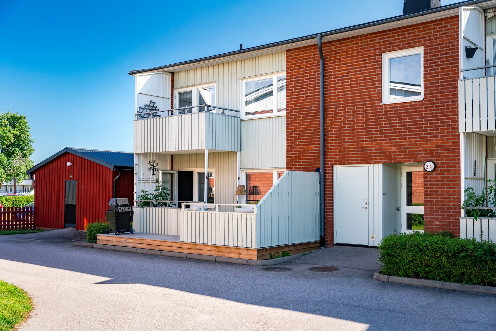 Bostadsrätt, Kummingatan 2A, Årsta, Uppsala