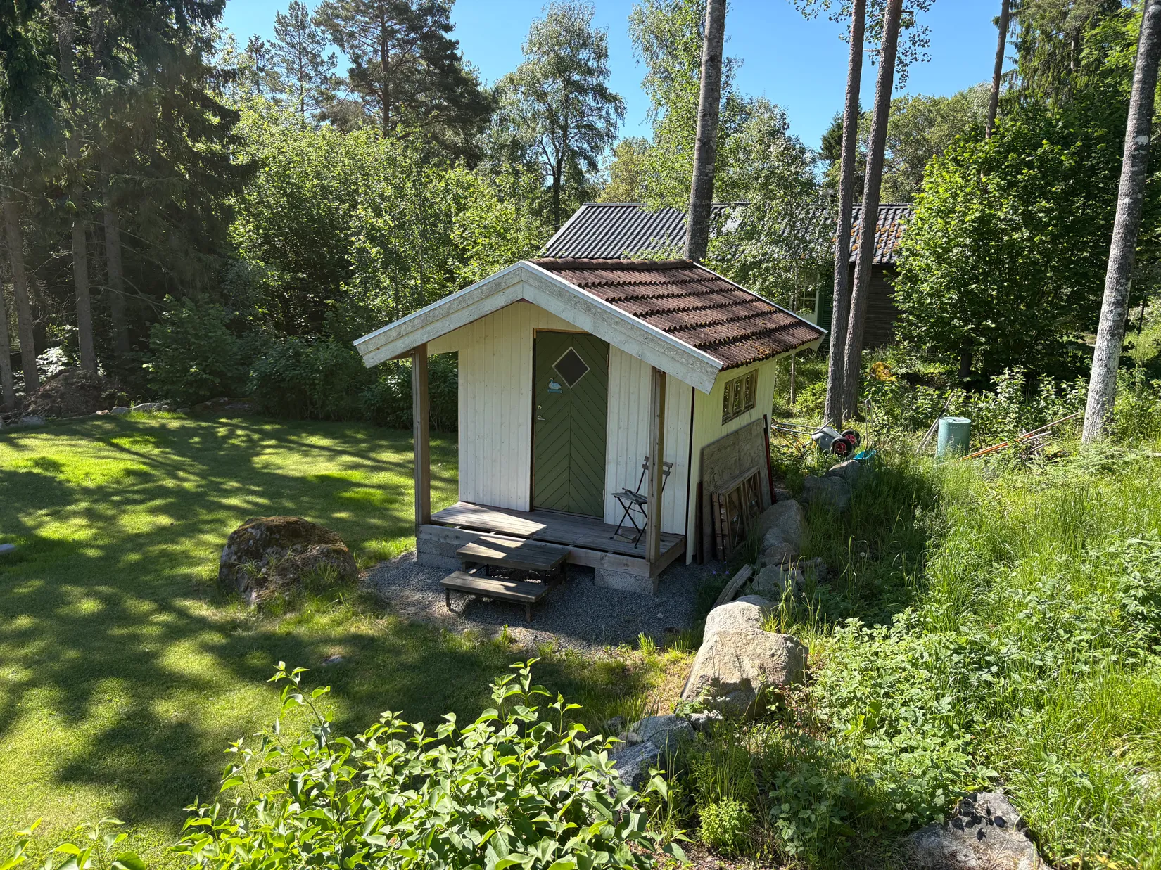 Villa, Eda mossväg 7, Eda, Knivsta