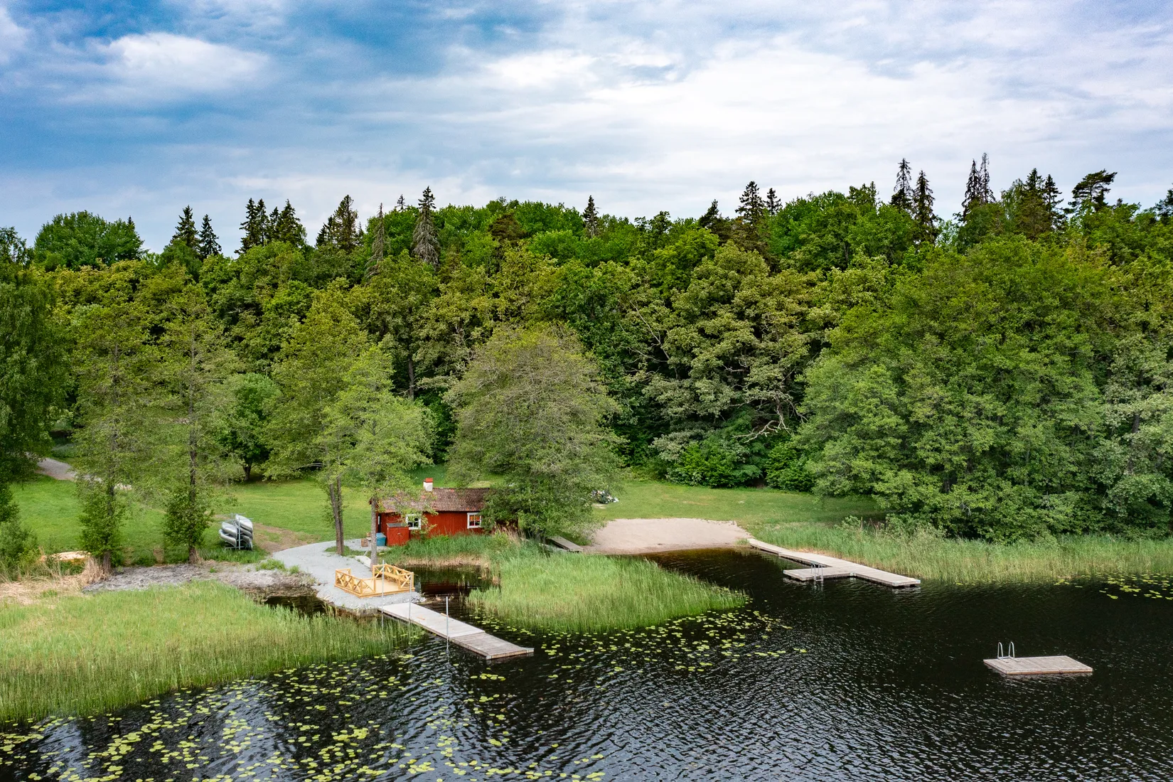 Villa, Eda mossväg 7, Eda, Knivsta