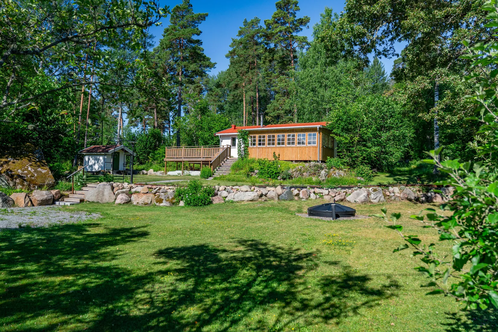 Villa, Eda mossväg 7, Eda, Knivsta