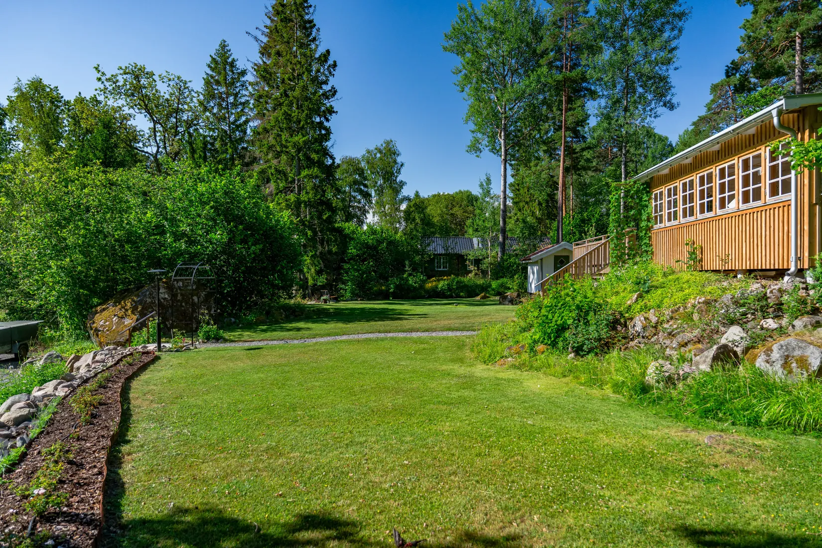 Villa, Eda mossväg 7, Eda, Knivsta