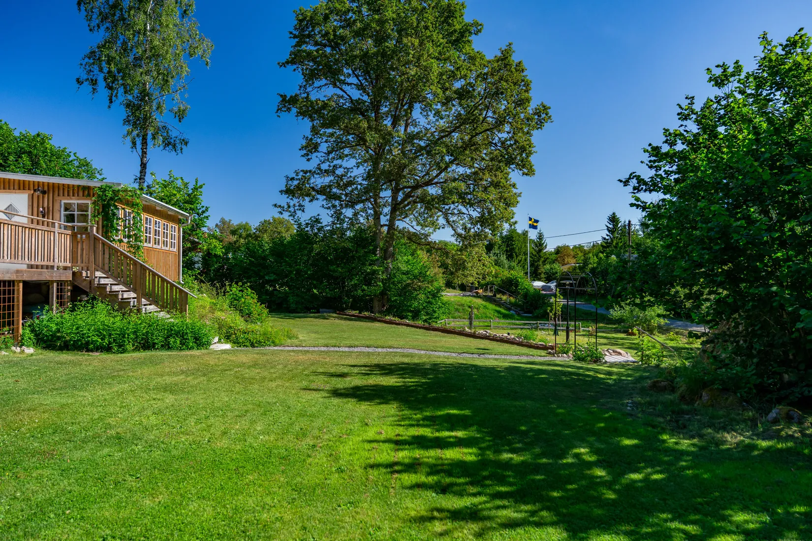 Villa, Eda mossväg 7, Eda, Knivsta
