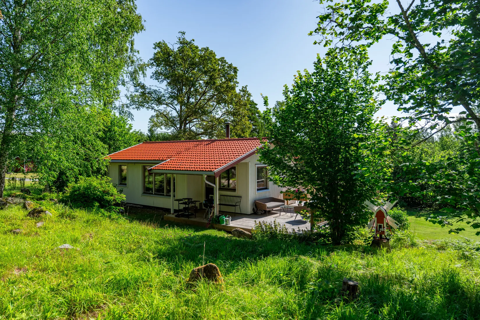 Villa, Eda mossväg 7, Eda, Knivsta