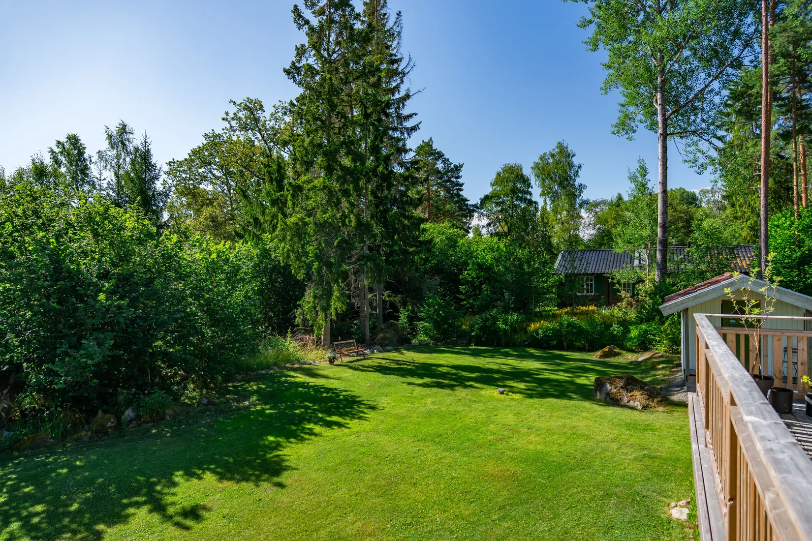 Villa, Eda mossväg 7, Eda, Knivsta