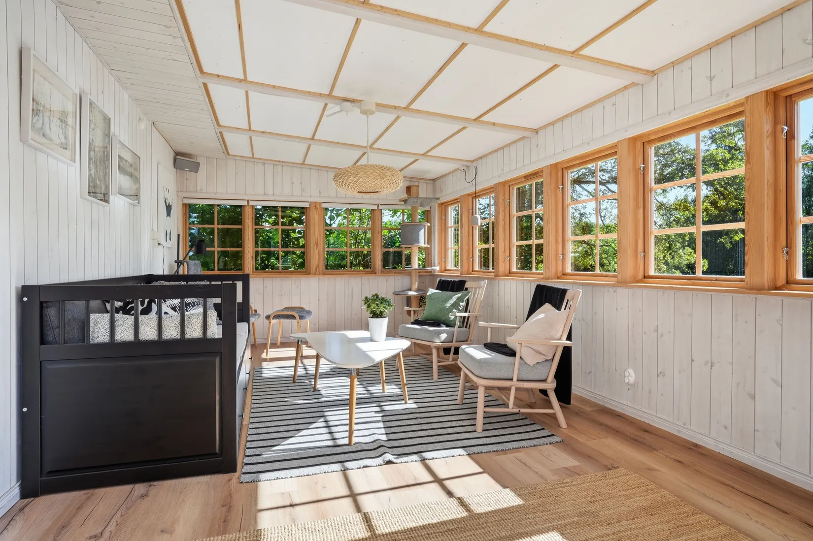 Villa, Eda mossväg 7, Eda, Knivsta