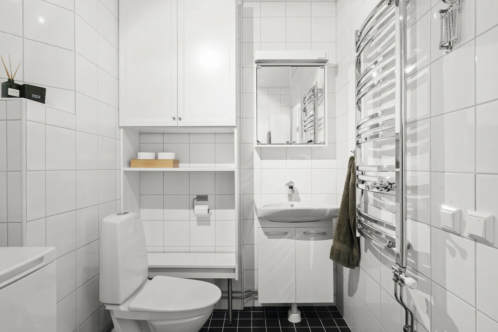 Bostadsrätt, Åkerbyvägen 222, Täby Centrum, Täby