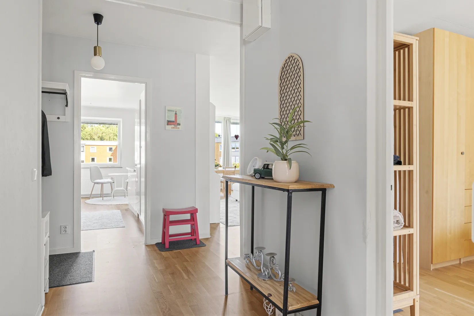 Bostadsrätt, Åkerbyvägen 222, Täby Centrum, Täby