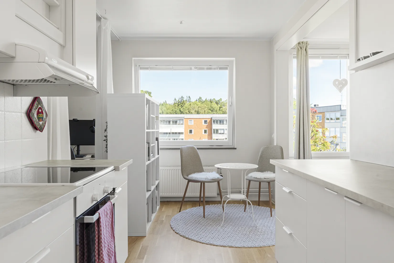 Bostadsrätt, Åkerbyvägen 222, Täby Centrum, Täby