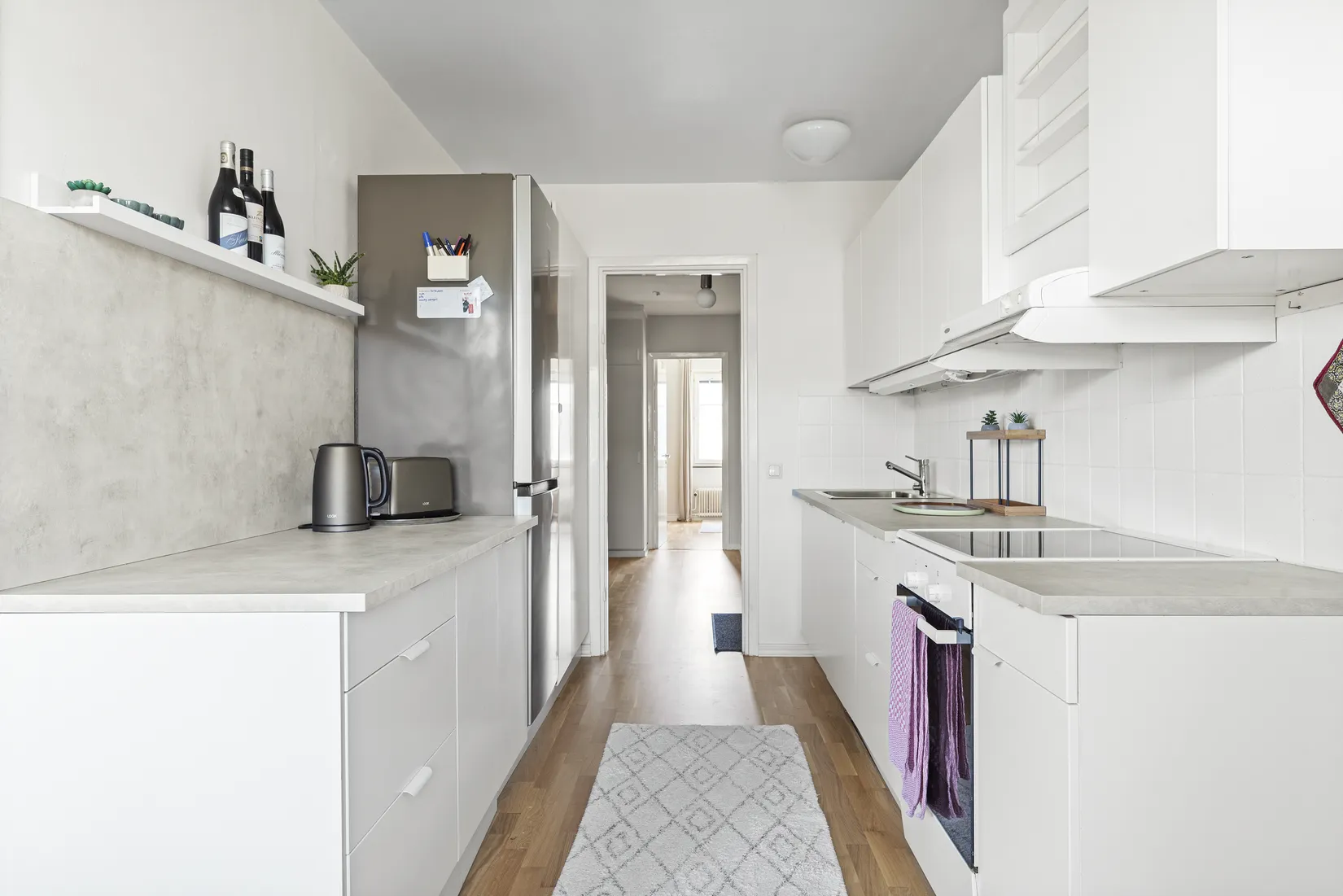 Bostadsrätt, Åkerbyvägen 222, Täby Centrum, Täby