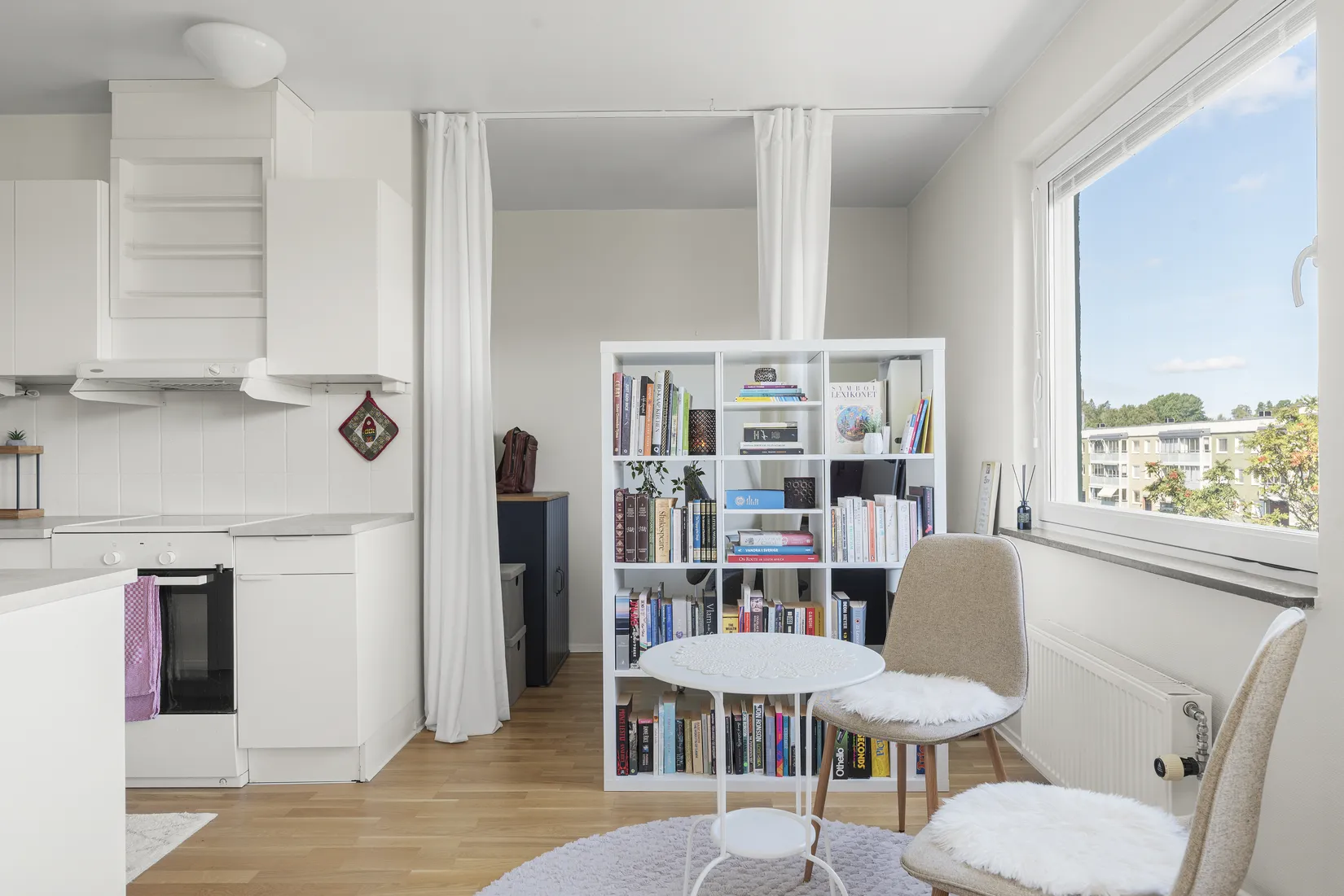 Bostadsrätt, Åkerbyvägen 222, Täby Centrum, Täby