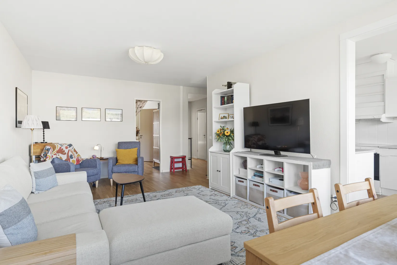 Bostadsrätt, Åkerbyvägen 222, Täby Centrum, Täby