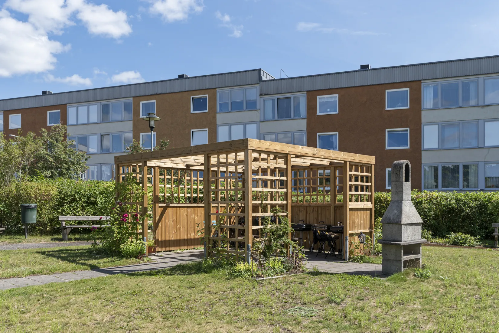 Bostadsrätt, Åkerbyvägen 222, Täby Centrum, Täby