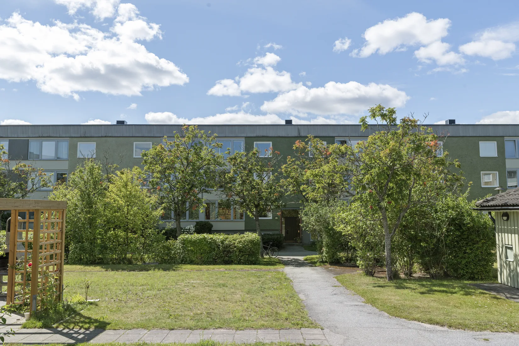 Bostadsrätt, Åkerbyvägen 222, Täby Centrum, Täby