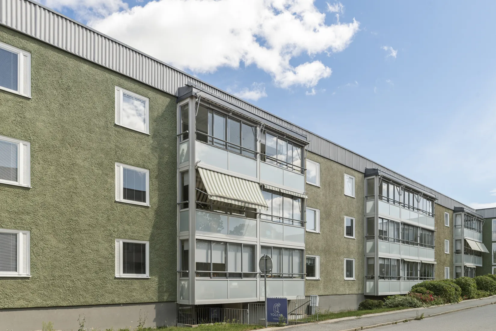 Bostadsrätt, Åkerbyvägen 222, Täby Centrum, Täby