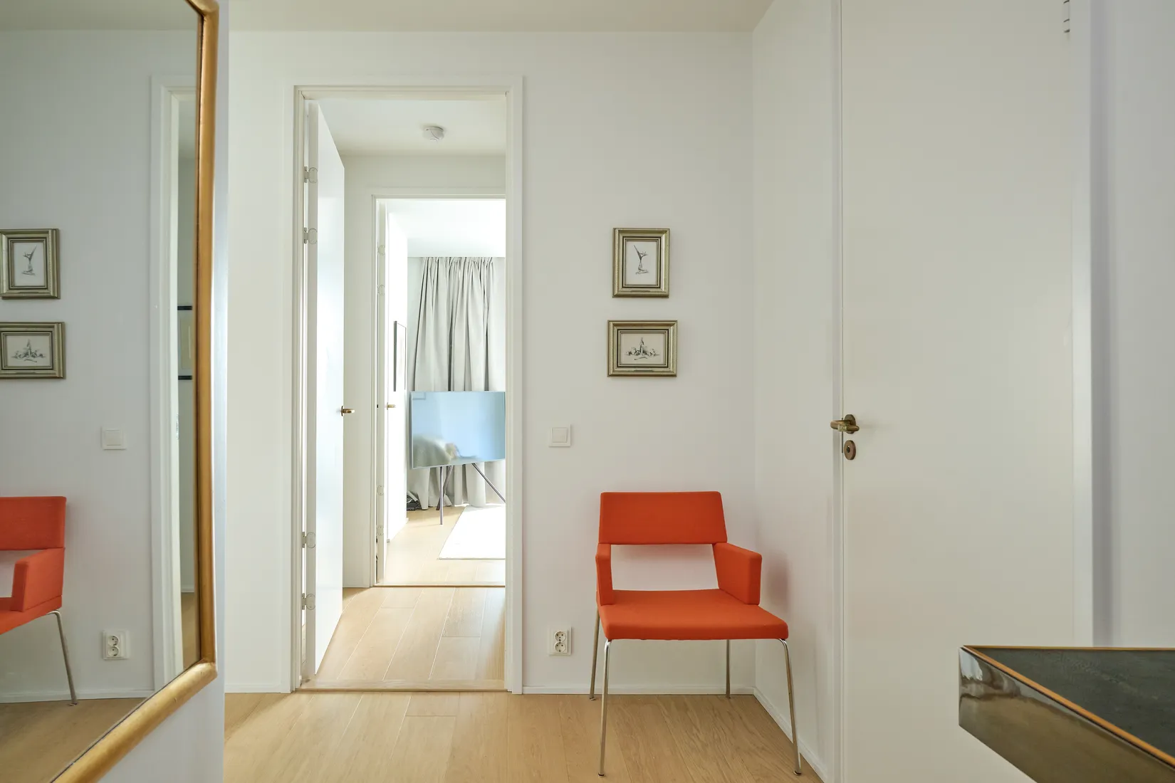 Bostadsrätt, Torsplan 8, Vasastan - Hagastaden, Stockholm