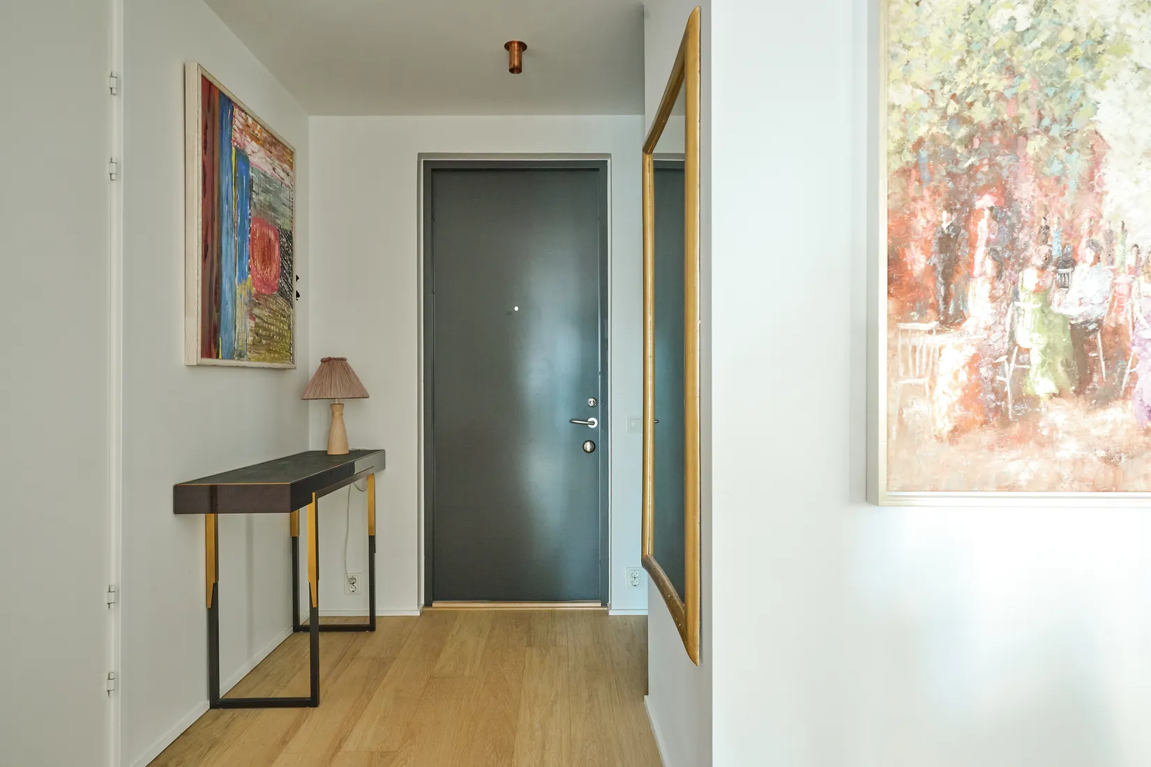 Bostadsrätt, Torsplan 8, Vasastan - Hagastaden, Stockholm