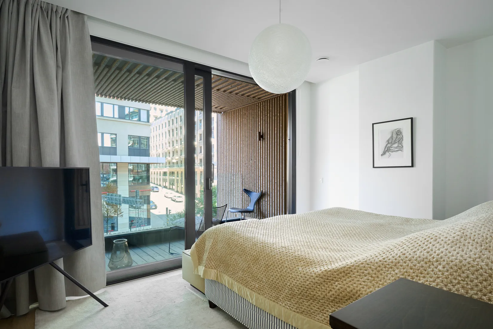 Bostadsrätt, Torsplan 8, Vasastan - Hagastaden, Stockholm