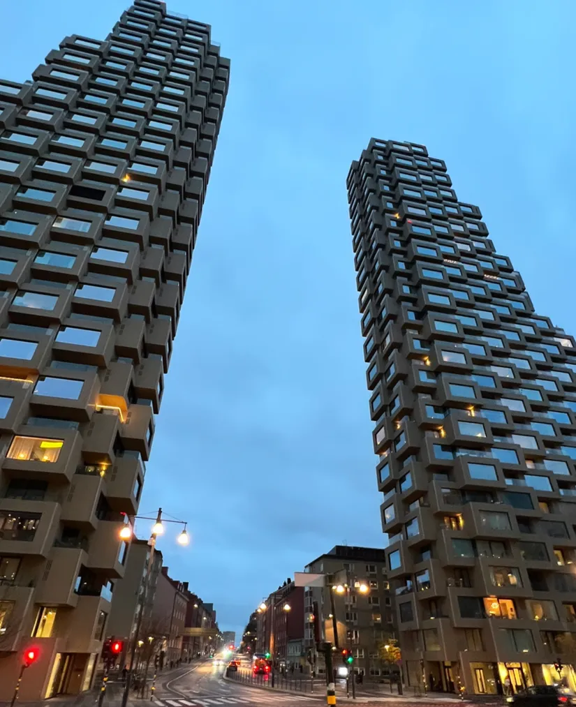 Bostadsrätt, Torsplan 8, Vasastan - Hagastaden, Stockholm